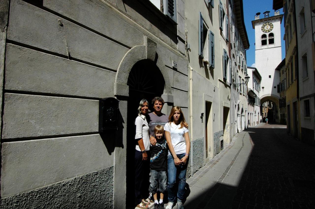 Beb Casa Bettini Bed & Breakfast Rovereto  Luaran gambar